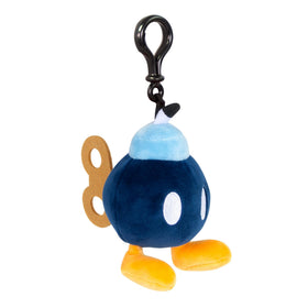 Club Mocchi Mocchi Green Shell clip-on plush, lightweight decor for bags and shelves.