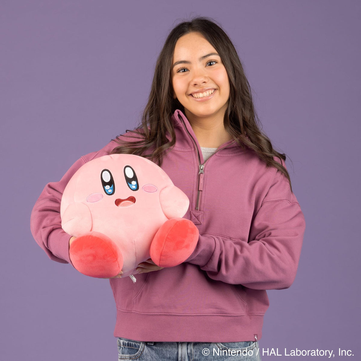 Club Mocchi Mocchi Kirby Dream Buffet plush official licensed character for collectors and fans.