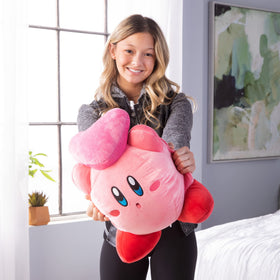 Fun addition to kids' rooms and game setups; suitable for ages 3+.