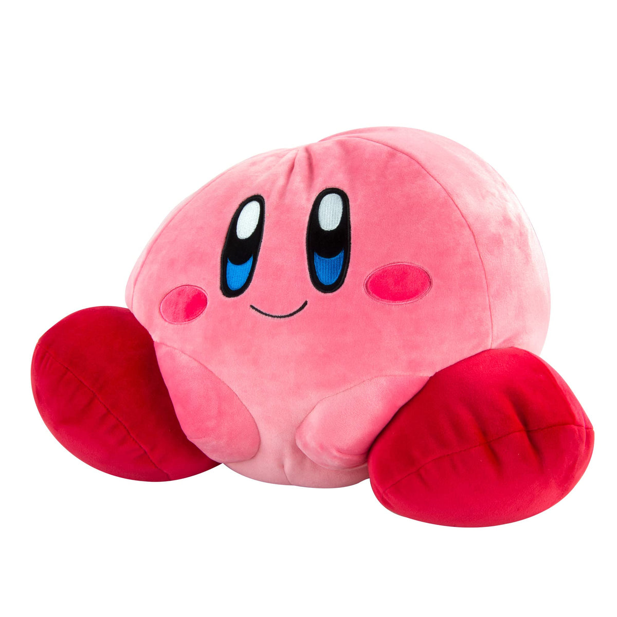 Officially licensed Kirby plush by Club Mocchi Mocchi for collectors
