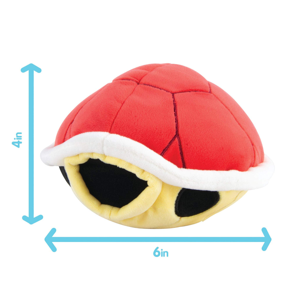 Club Mocchi-Mocchi plush design inspired by Mario Kart for fans.