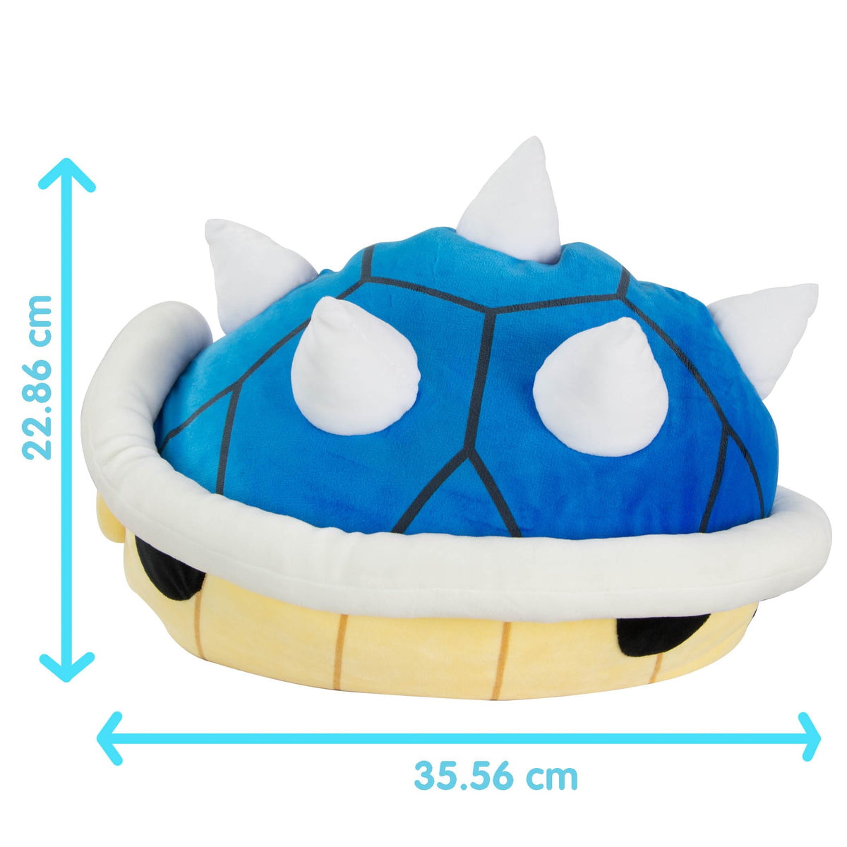 Collectible Mario Kart plush by Club Mocchi Mocchi for fans and collectors.