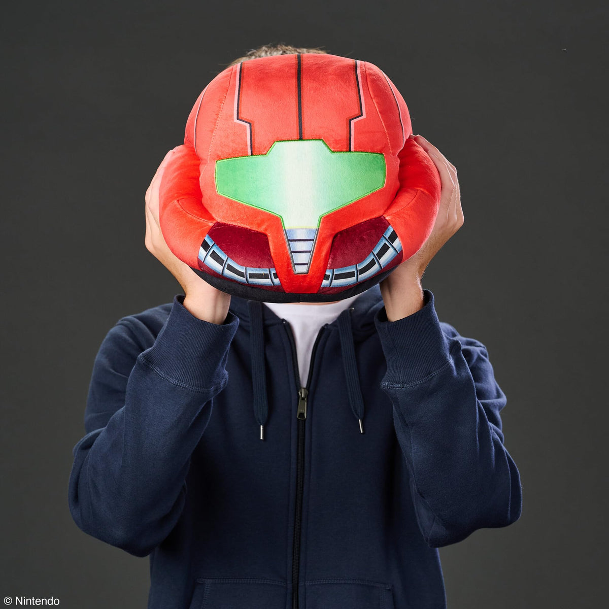 Club Mocchi Mocchi plush collection invites fans to build a growing Metroid line.