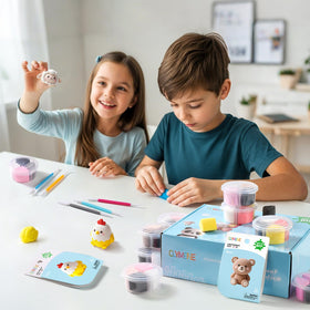 CLYMENE complete set supports imaginative play and fine motor skill development