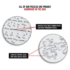CM Originals Clearly Impossible puzzle gift packaging ideal for gifting puzzle lovers