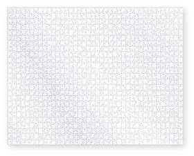CM Originals Clearly Impossible Puzzle gift - ideal present for puzzle lovers.