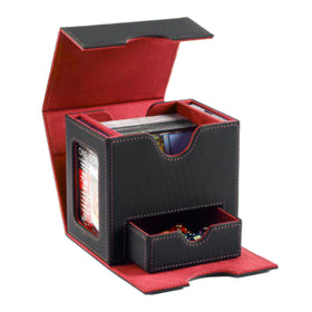 CMFYlive commander display box with wide mouth for easy card access