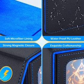 Compact portable CMFYlive design ideal for travel and tournaments