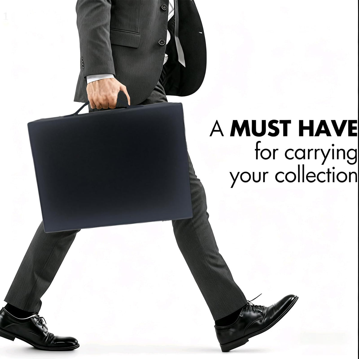CMFYlive drawstring bag adds portable protection during transit.