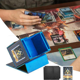 Protective storage solution for Magic the Gathering cards by CMFYlive