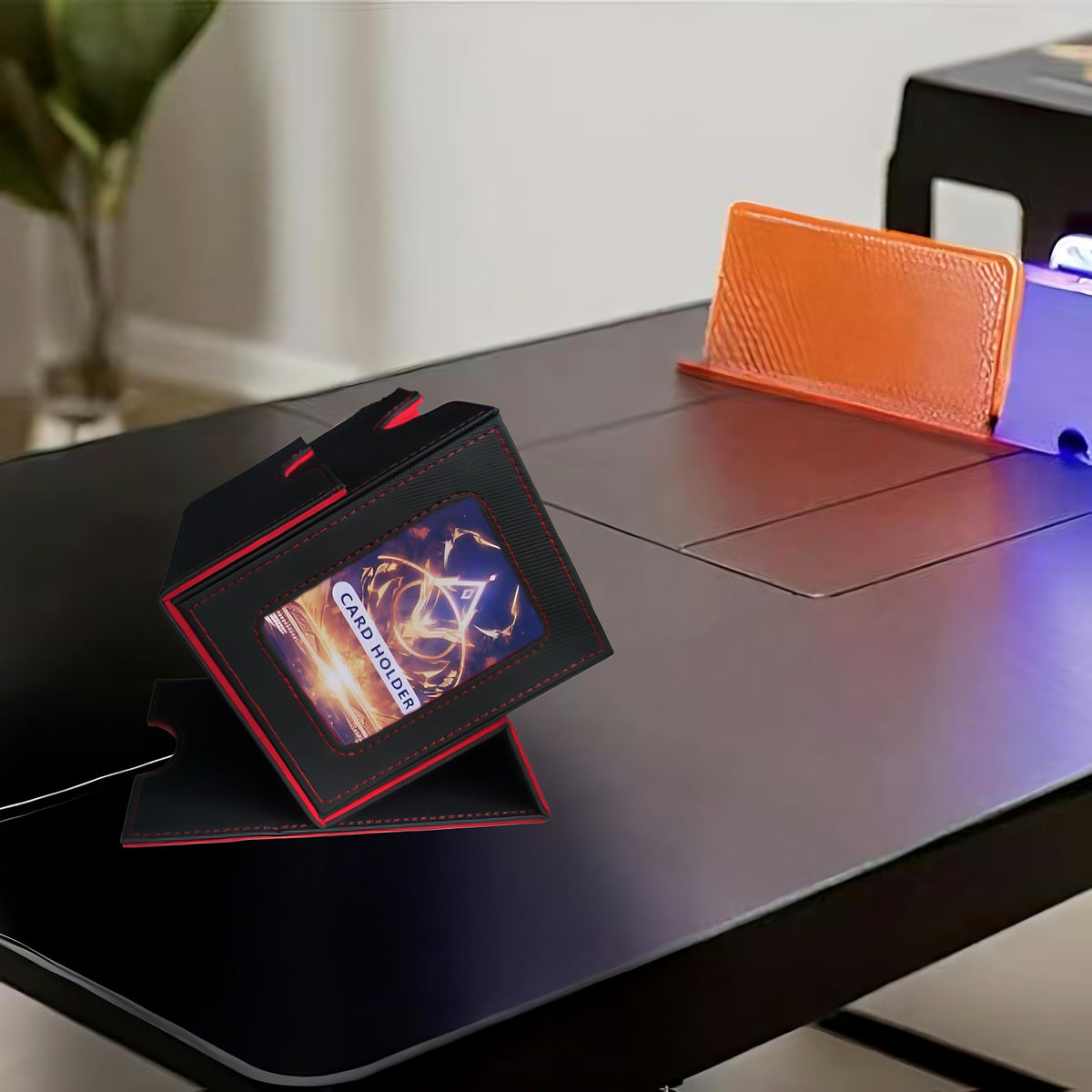 CMFYlive U-shaped design enables easy card removal