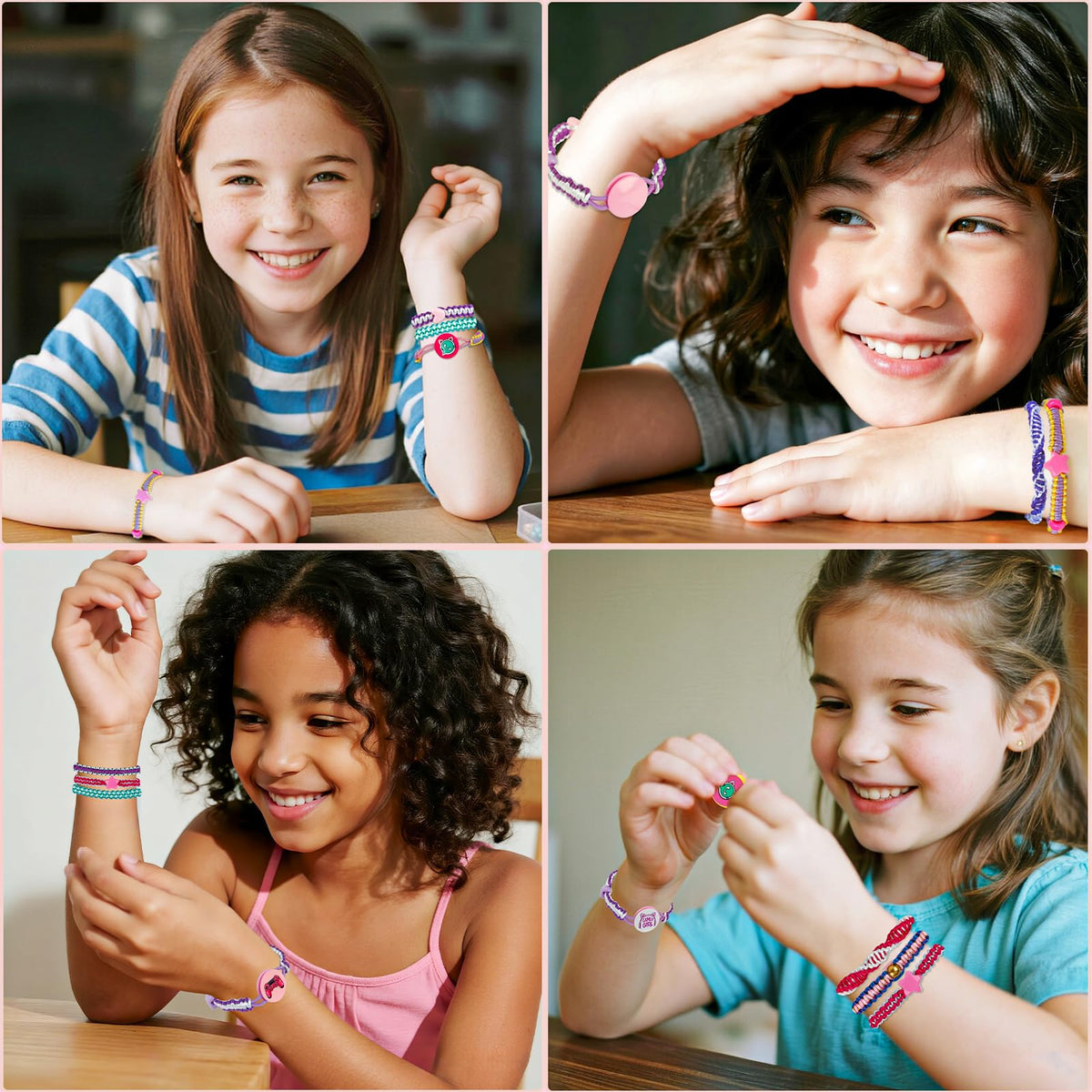 Cmiolacuna pins and stickers for secure, mess-free crafting