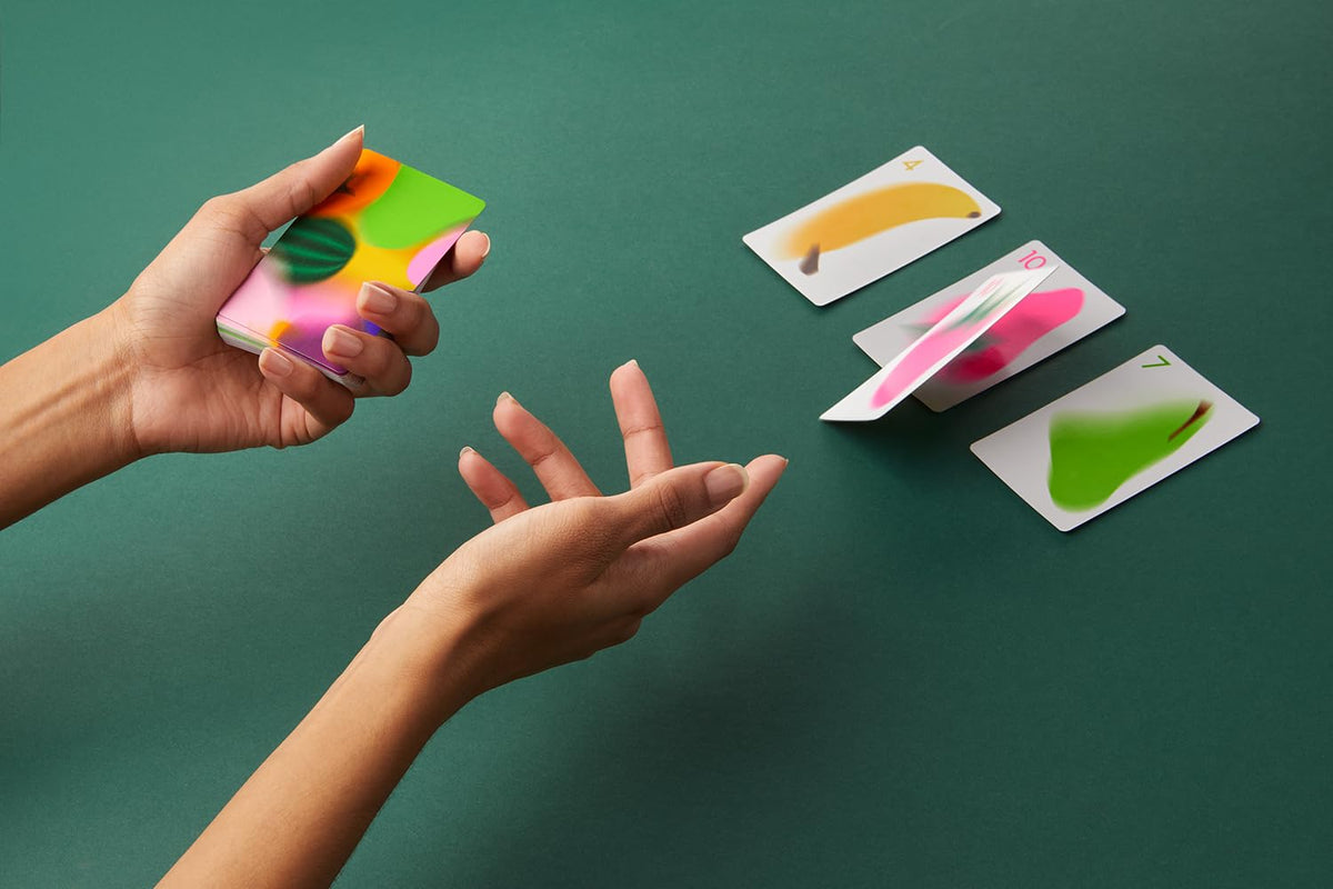 CMYK Fruit Fight Magenta Edition box opening reveals deluxe packaging