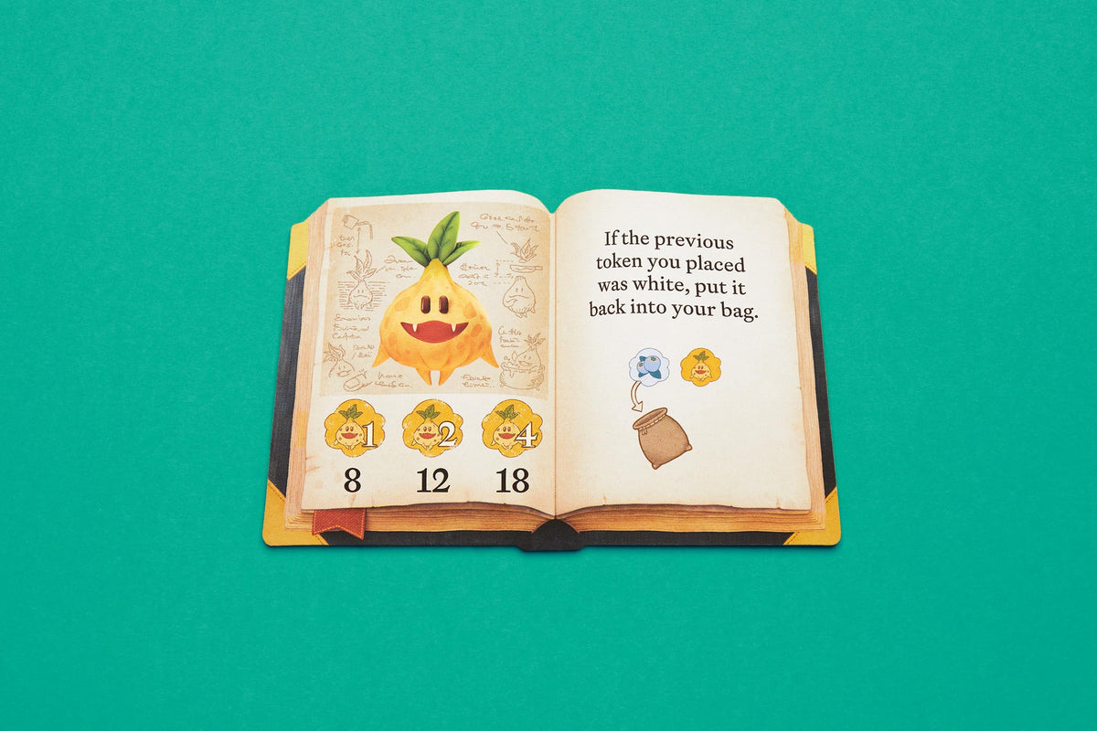 CMYK Quacks family game-night setup supports quick learn and lively sessions.