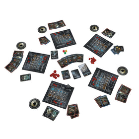 CMON Bloodborne Card Game: action card battles for tense, strategic duels