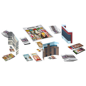CMON Modern Art masterpieces collection showcases vibrant pieces ripe for smart acquisitions.
