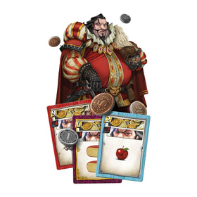 CMON Sheriff of Nottingham 2nd Edition expansions add new content and options.