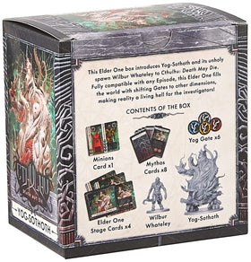 CMON Yog-Sothoth expansion adds ancient gates that amplify the next wave