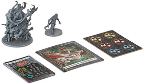 CMON Yog-Sothoth expansion features Wilbur Whateley; death triggers an extra gate