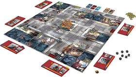 CMON Zombicide 2nd Edition zombie miniatures add menace