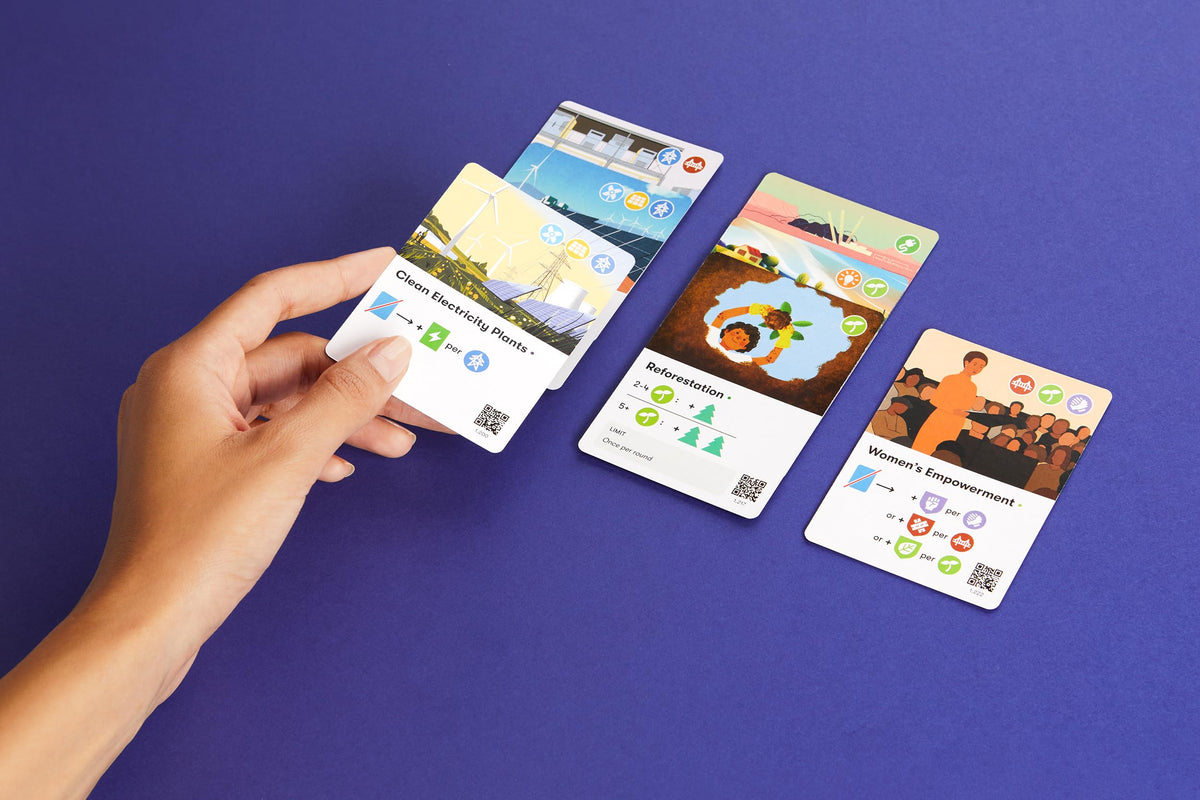 CMYK Daybreak eco-conscious design highlights sustainable production and no plastics