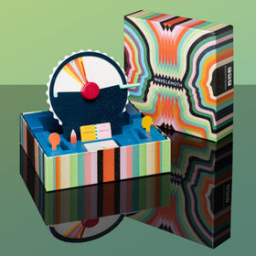 CMYK Wavelength clue cards illustrate how clues align with players' perceptions during play.