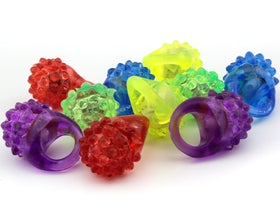 C&H Solutions bag-96-rings convenient for sharing at gatherings.