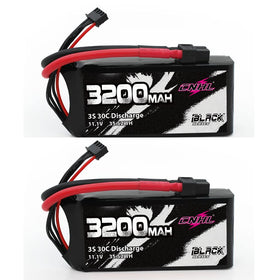 CNHL 3200mAh 3S shorty battery with XT60 for RC flight and power