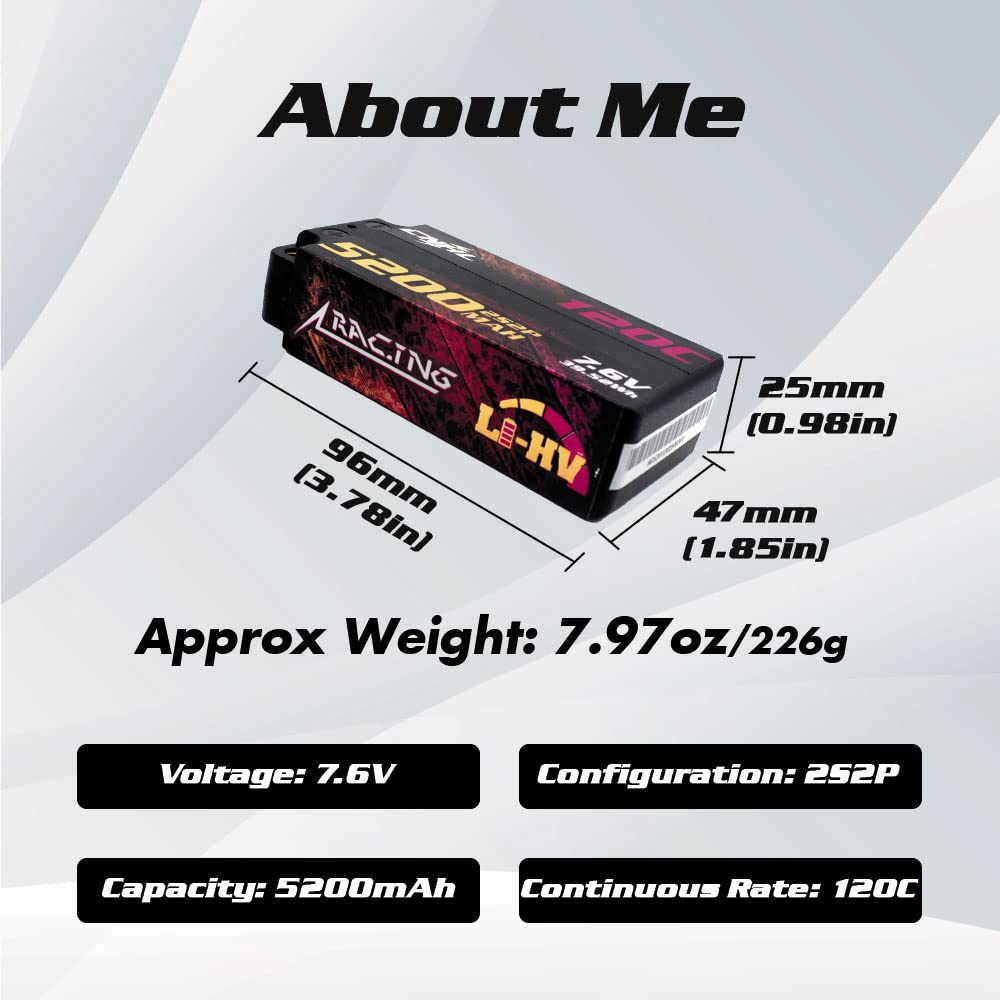 CNHL compact 2S Shorty shows compact dimensions and light weight.