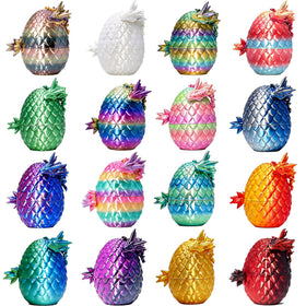 CNSTAR 16-piece dragon egg set revealing a mystery dragon for imaginative play and gifting
