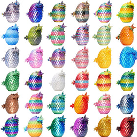 CNSTAR dragon eggs unboxing showing colorful eggs with articulated dragons for party favors
