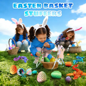CNSTAR party favors for Easter baskets spark shared fun