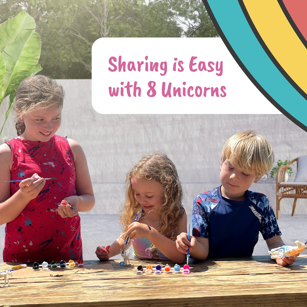 COASTLINE CRAFT Safe non-toxic materials for kids' crafts