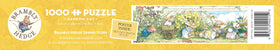 Cobble Hill Brambly Hedge Spring Story sample poster included for easy start.
