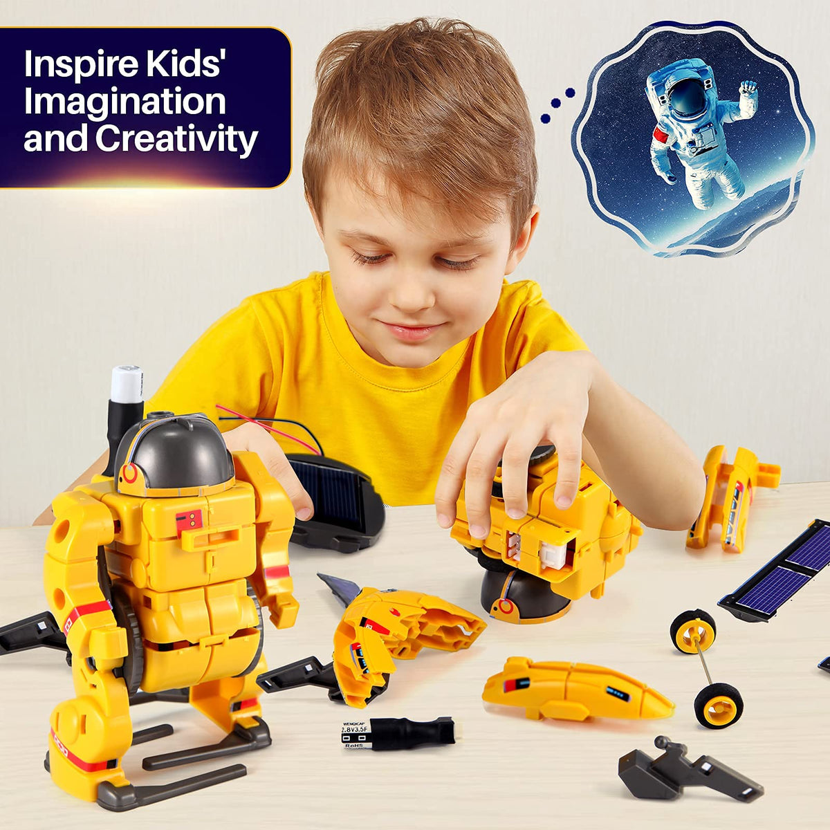 COBFDHA easy instruction manual supports independent play and family collaboration