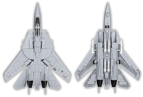 COBI F-14A cockpit details enhance realism during assembly