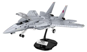 COBI Top Gun instruction set with clear illustrated steps