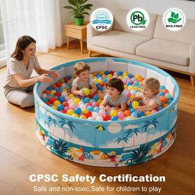 COBOPANDA indoor/outdoor pool suitable for versatile use