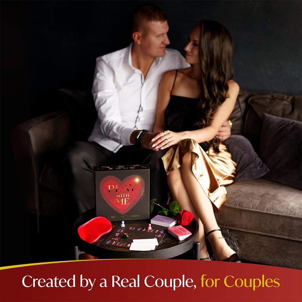 COCO ADULT gift-worthy box showcasing couples enjoying date night