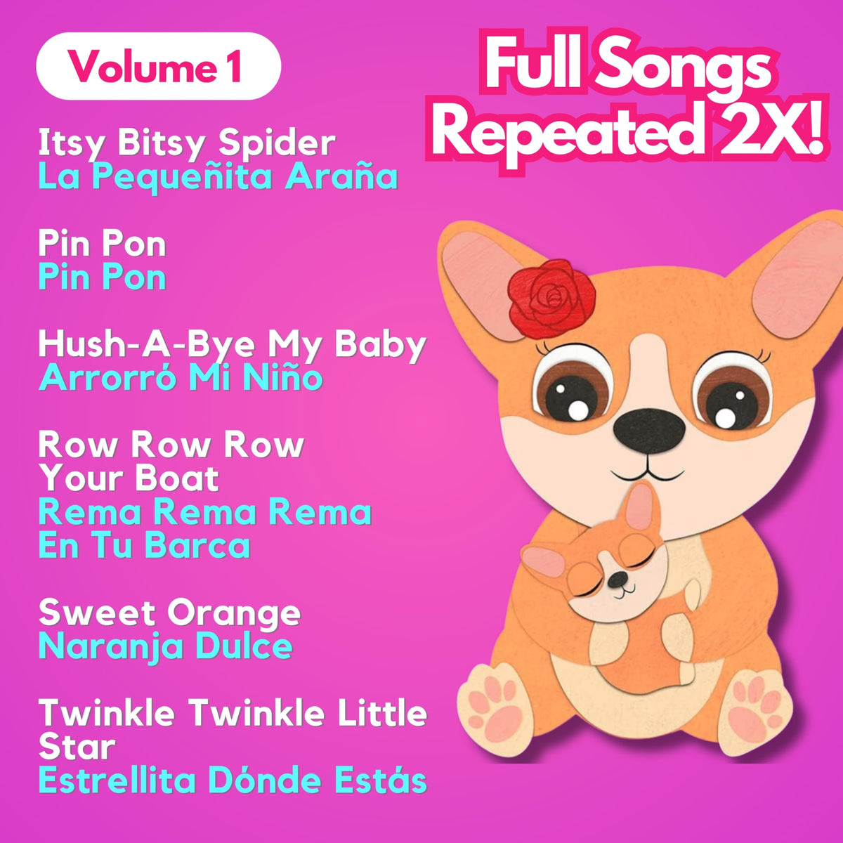 Coco Learns Spanish real mom voice image highlights warm native narration.