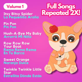 Coco Learns Spanish real mom voice image highlights warm native narration.