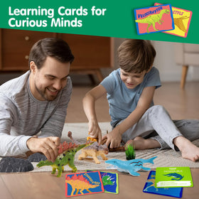 COCOandFriends dino decorations add colorful detail to play spaces