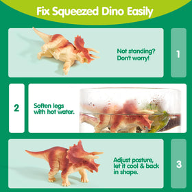 COCOandFriends dino travel ideas for car trips and adventures