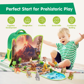 COCOandFriends educational cards reveal fun facts during pretend play