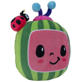 CoComelon plush with soft cuddle texture for hugs and bedtime comfort