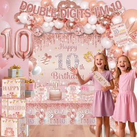 Cocomigo balloon collection for a cheerful arch or garland that wow guests