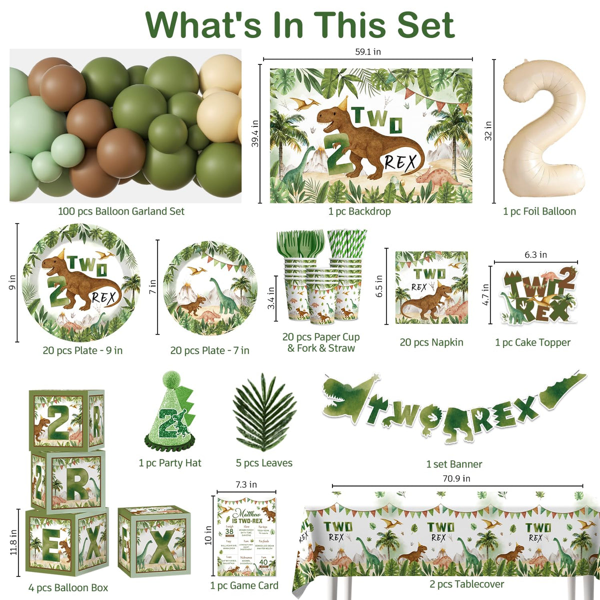 cocomigo dinosaur backdrop creates a photo-worthy 2nd birthday scene