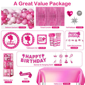 Cocomigo hot pink tableware for durable, mess-free serving