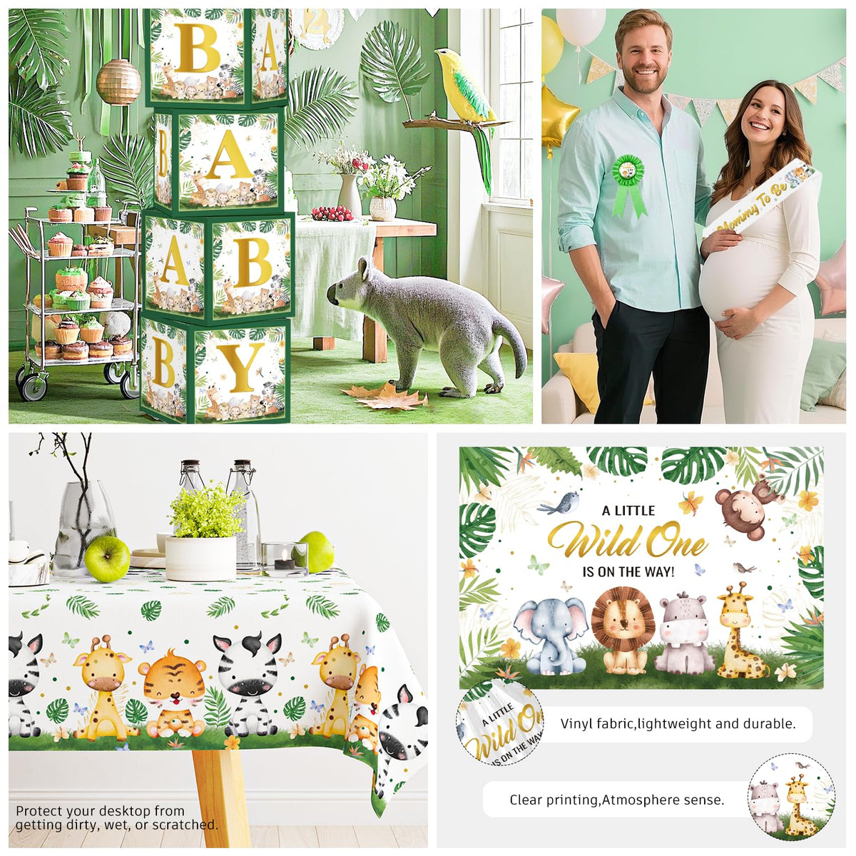 cocomigo mother-to-be sash for celebratory styling and keepsake photos