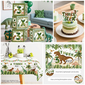 cocomigo three rex tableware set coordinates dining for 25.